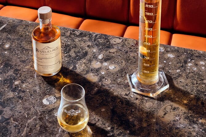 Workshop in Rozelieures Assemble your Whiskey - Who Will Love This Experience?