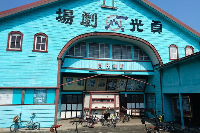 World Agricultural Heritage BROMPTON Slow Cycling Tour - Inclusions