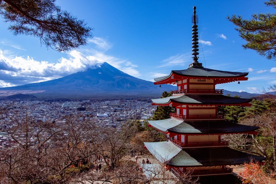 World Heritage! Fuji, Niikura-Sengen Shrine, Oshino-Hachikai - Booking and Cancellation