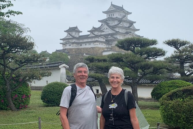 World Heritage Himeji Castle & Sake Breweries Private Tour - Meeting Point and Start Time