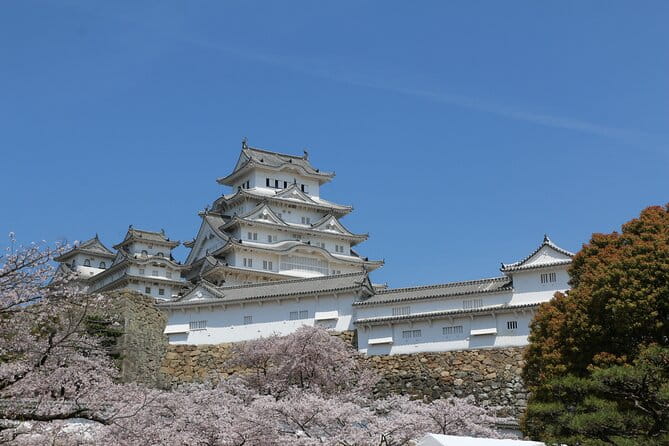 World Heritage Himeji Castle & Sake Breweries Private Tour - Commitment to Improvement and Future Tours