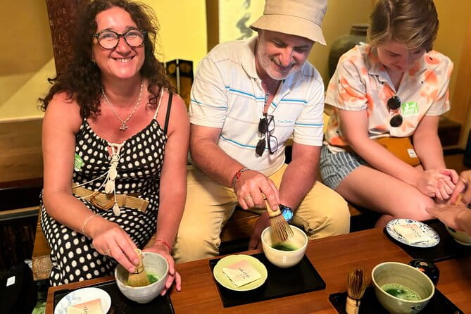 World Heritage Kyoto & Nara Uji Authentic Matcha Experience - Tour Inclusions and Logistics
