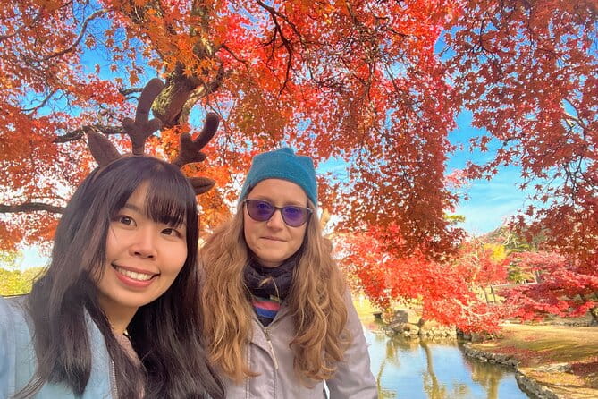 World Heritage Kyoto & Nara Uji Authentic Matcha Experience - Cancellation and Booking Policies