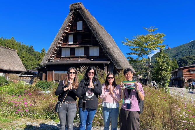 World Heritage Shirakawa-Go and Experience Tours From Kanazawa - Traveler Reviews and Experiences