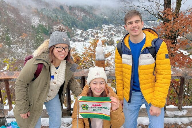 World Heritage Shirakawa-Go Perfect Guided Tour From Kanazawa - Customer Feedback