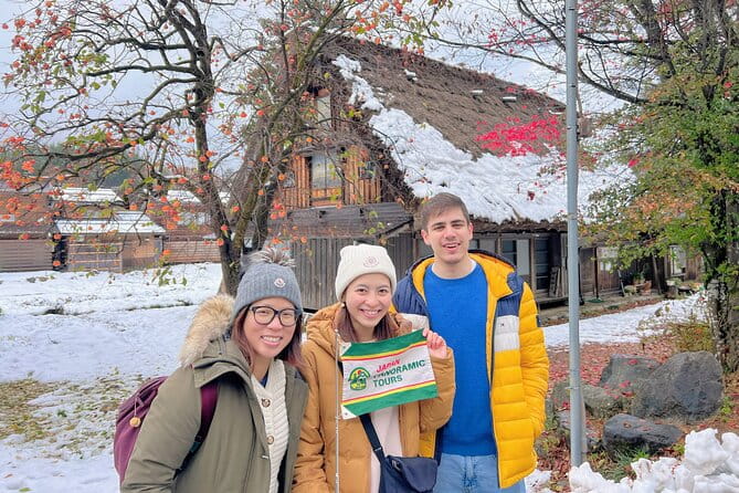 World Heritage Shirakawa-Go Perfect Guided Tour From Kanazawa - Why Choose This Tour