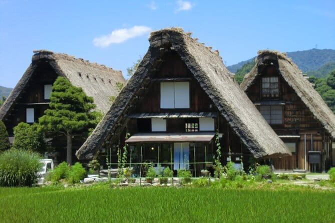 World Heritage Shirakawago and Gokayama Tour by Nohi Bus - Meeting and End Points