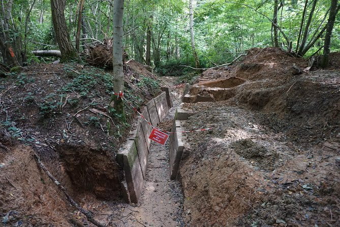 World War 1 Walk Through Trenches and Bunkers - Who Should Consider This Tour?