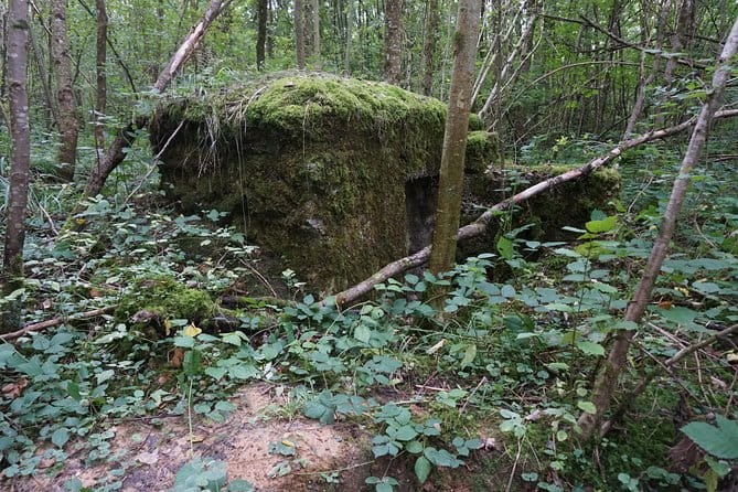 World War 1 Walk Through Trenches and Bunkers - FAQ