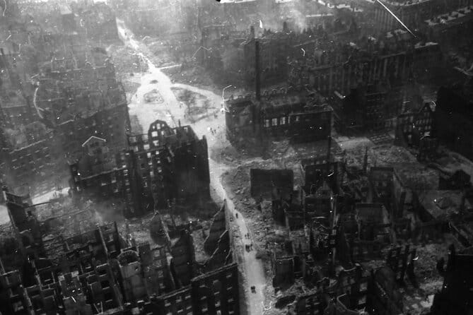World War 2 Hamburg Private Guided Tour - Key Points / Takeaways