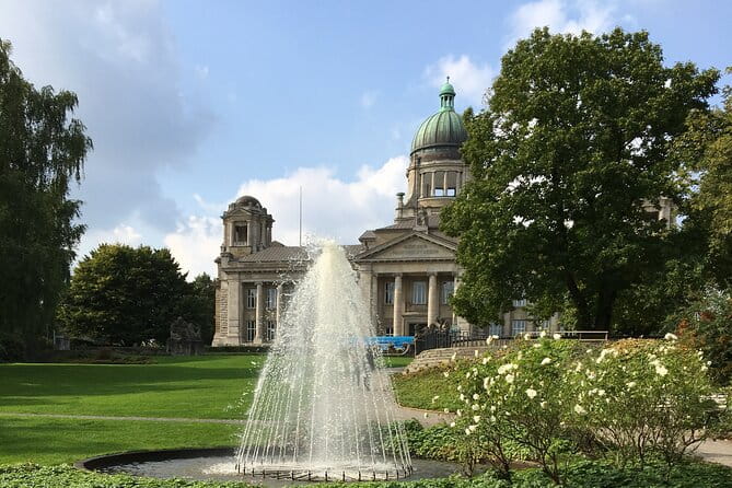 World War 2 Hamburg Private Guided Tour - FAQs