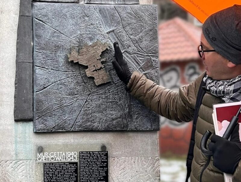 World War 2 in Warsaw walking tour in English - Who will this tour suit best?