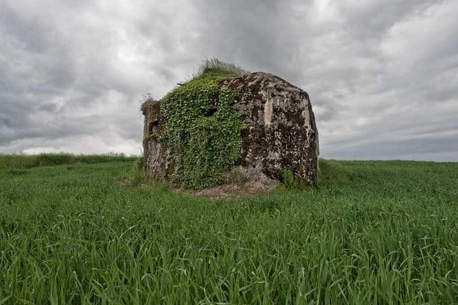 World War I Tour of Northern France; the Argonne Forest - Key Points / Takeaways