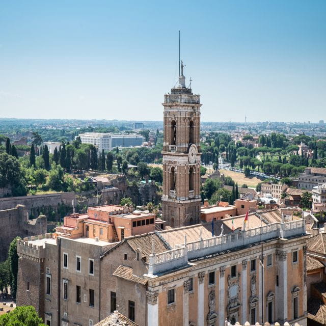 World War II Sights in Rome Private Walking Tour with Guide - Who Should Book This Tour?