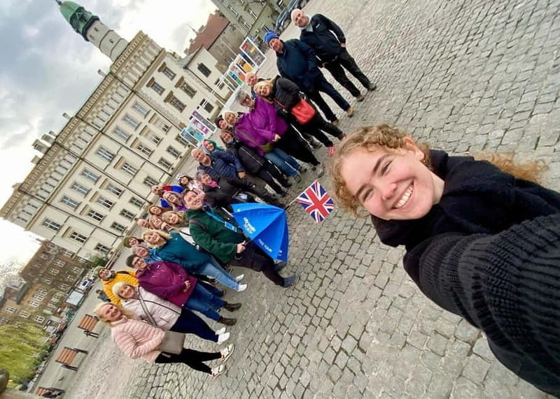 World War Two in Krakow: Jewish Quarter and Ghetto Tour - Key Points / Takeaways