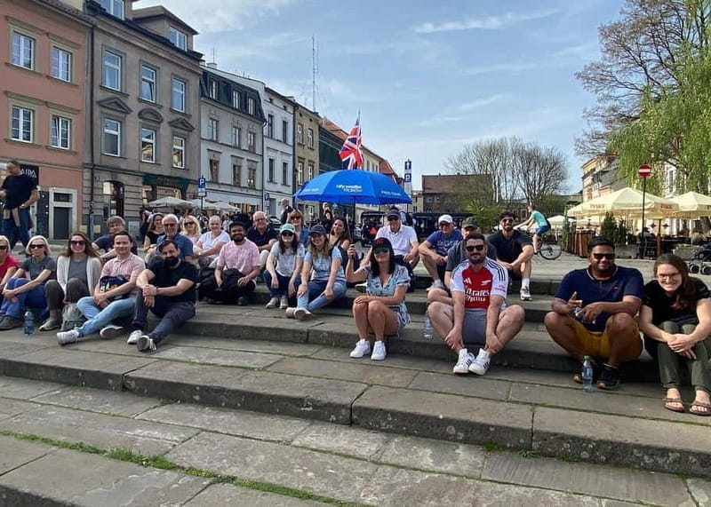 World War Two in Krakow: Jewish Quarter and Ghetto Tour - Exploring Krakow’s WWII Jewish Quarter and Ghetto: A Detailed Review