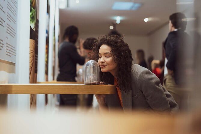 WOW Ticket: The Chocolate Experience by 20|20 - Key Points / Takeaways