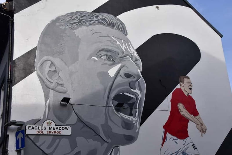 Wrexham: Welcome to Wrexham AFC Tour with Local Guide - Key points / Takeaways