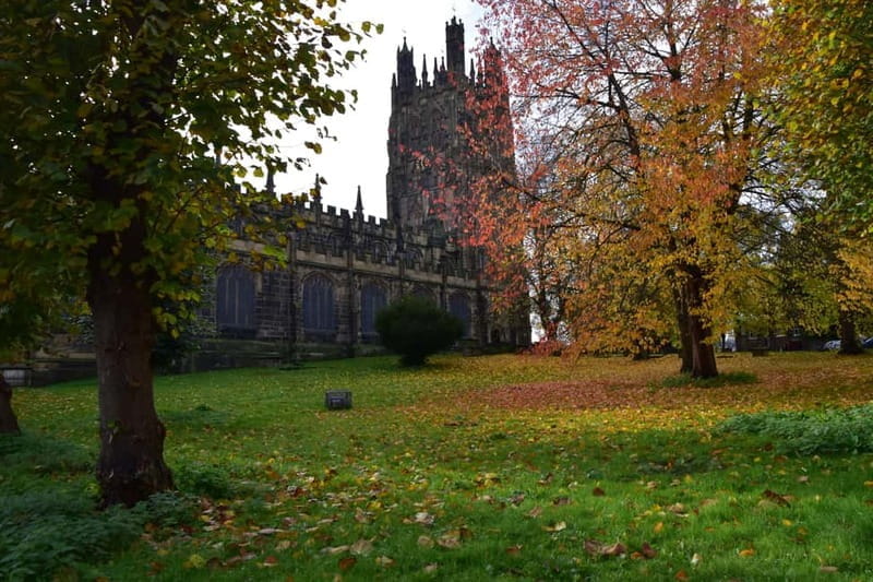 Wrexham: Welcome to Wrexham AFC Tour with Local Guide - Walking Through Wrexham: A Detailed Tour Experience