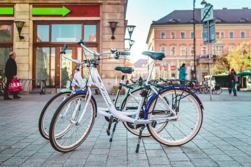 Wrocaw Bike Rental - Exploring Wrocław on Two Wheels: A Practical Guide