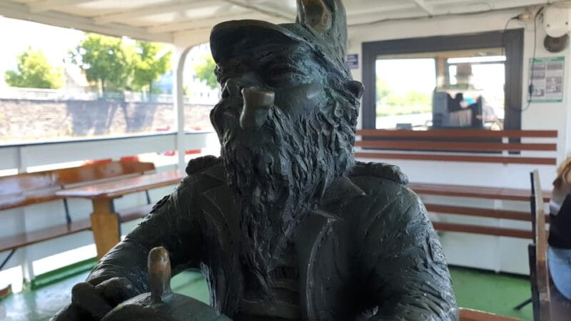 Wrocaw: Short City Walk and Boat-Cruise - The Sum Up