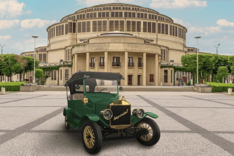 Wrocaw: Tour of the Old Town in an Imperial E-car - Final Thoughts