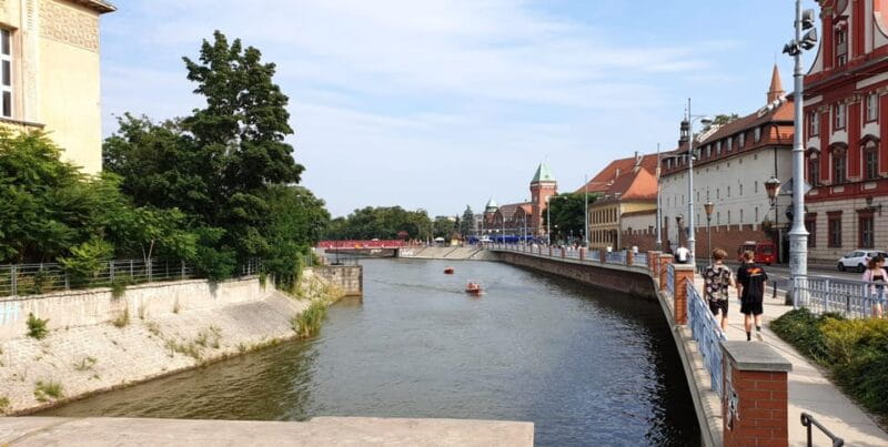Wrocaw: Venice of the North! Monuments on the Odra River 2h - An In-Depth Look at Wrocław’s Odra River Tour