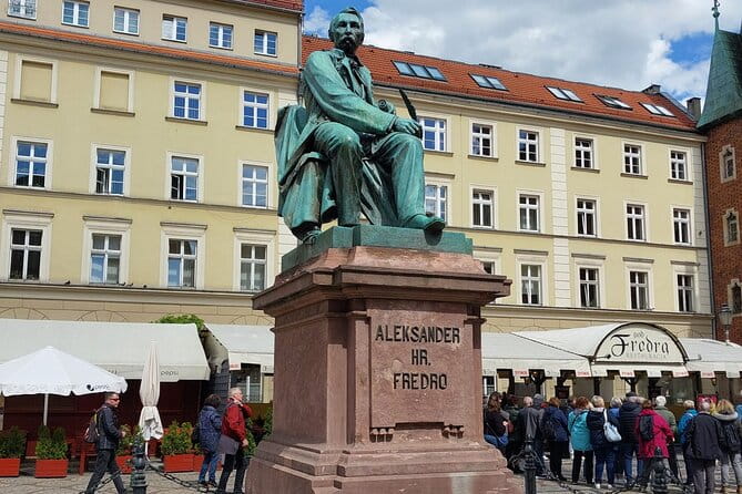 Wrocaws Old Town: A Self-Guided History Tour - Key points / Takeaways