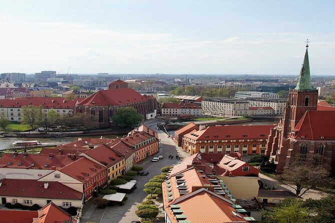 Wrocaws Old Town: A Self-Guided History Tour - Discovering Wrocław’s Old Town Through Your Own Eyes and Ears