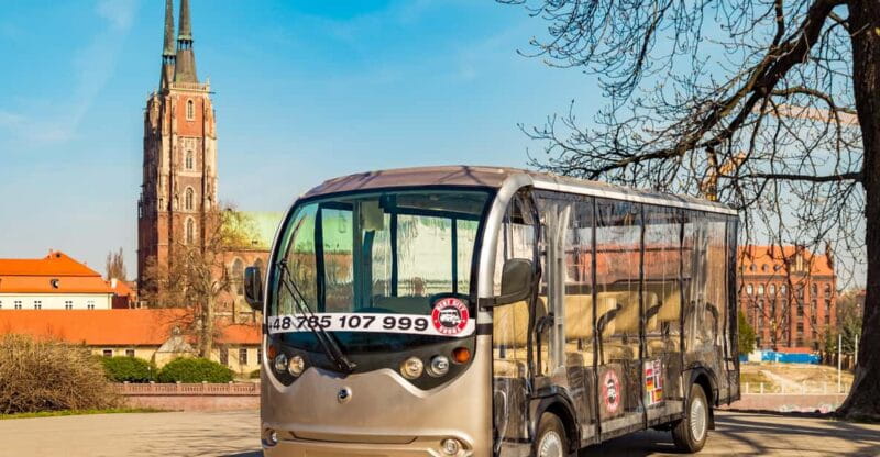 Wroclaw: 1-Hour Sightseeing Tour by Electric Car - Discovering Wroclaw in an Hour: What to Expect