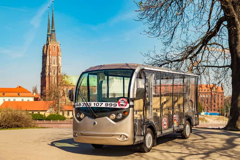 Wroclaw: 1-Hour Sightseeing Tour by Electric Car - Final Thoughts: Is It Worth It?