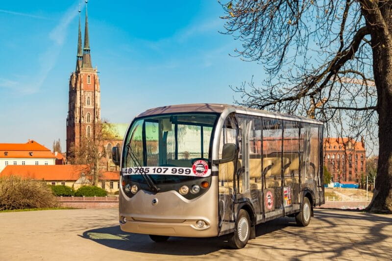 Wroclaw: 1-Hour Sightseeing Tour by Electric Car - Frequently Asked Questions