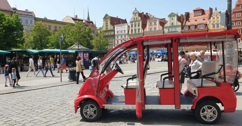 Wroclaw: 2-Hour Private E-Bus Tour for small groups/4 places - Final Thoughts: Is This Wroclaw Tour Right for You?