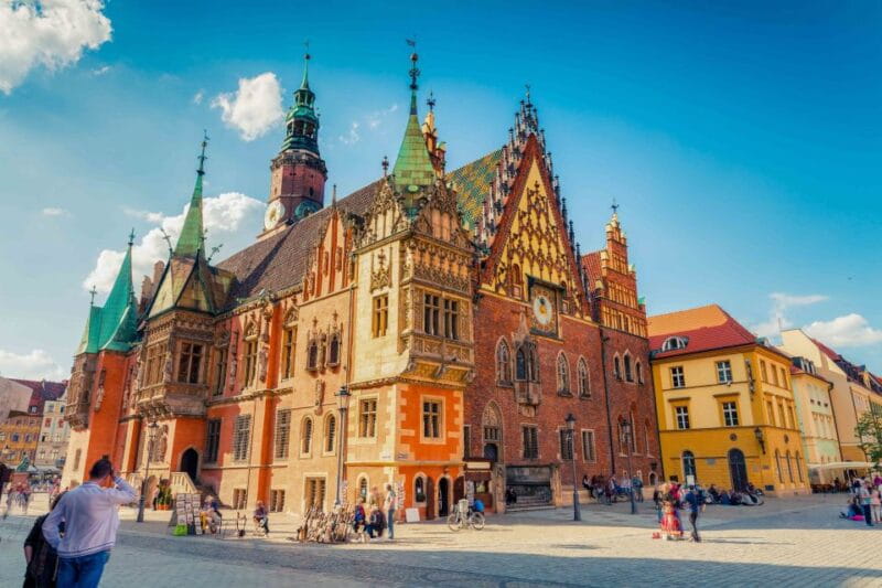 Wroclaw: 2-Hour Private Guided Tour by Electric Car - Comfort and Practicalities: What You Need to Know