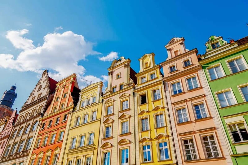 Wroclaw: 3-Hour City WalkingTour with University & Cathedral - Key Points / Takeaways