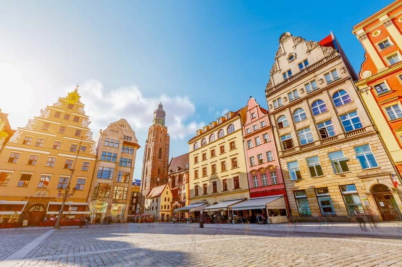 Wroclaw: 3-Hour City WalkingTour with University & Cathedral - The Insights from Reviews