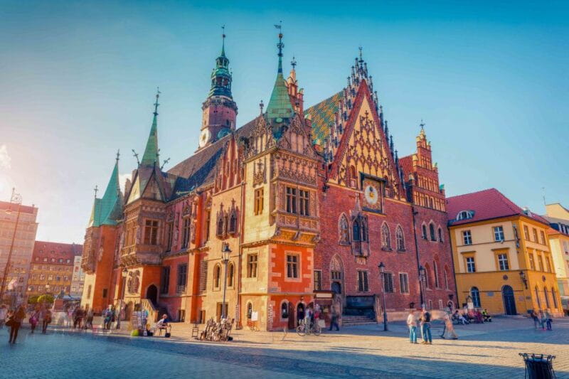 Wroclaw: 3-Hour City WalkingTour with University & Cathedral - Practical Details and Value