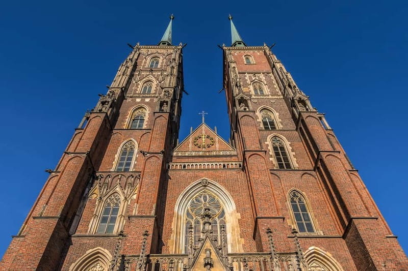 Wroclaw: 3-Hour City WalkingTour with University & Cathedral - Who Will Love This Tour?