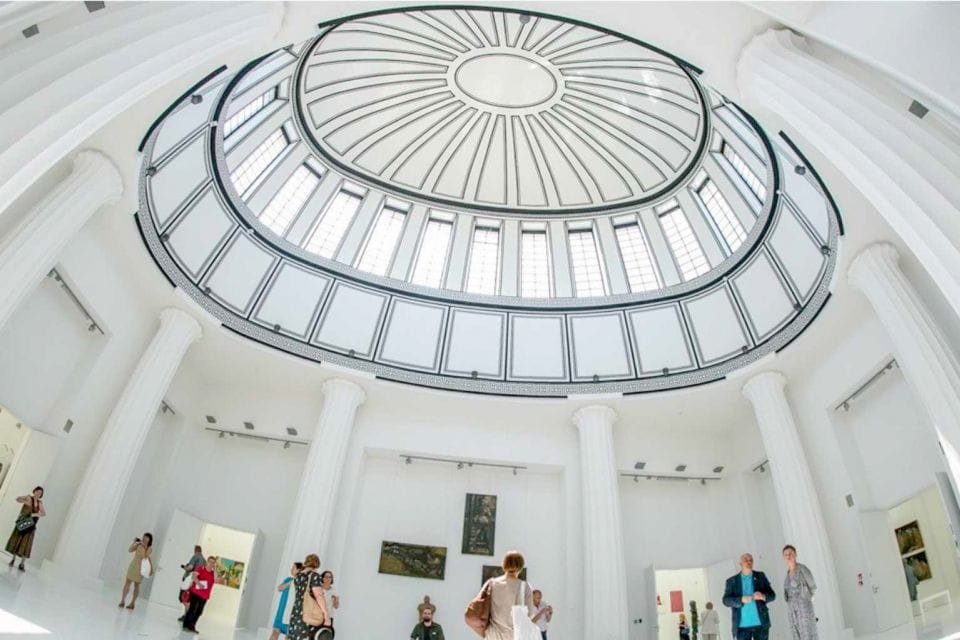 Wrocław Centennial Hall and Surroundings Private Tour UNESCO - Key Points