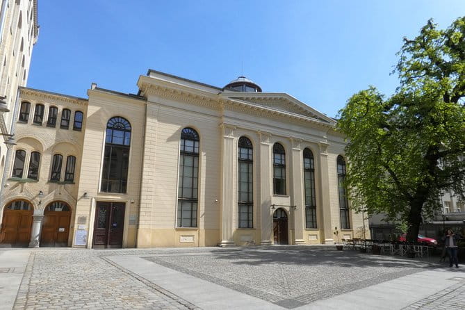 Wroclaw District Of The Four Temples Private Tour - Key points / Takeaways