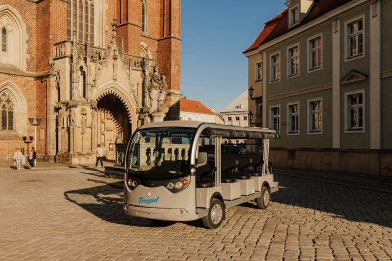 Wroclaw: E-Car Tour and Audio Guide - Exploring Wroclaw in a New Way