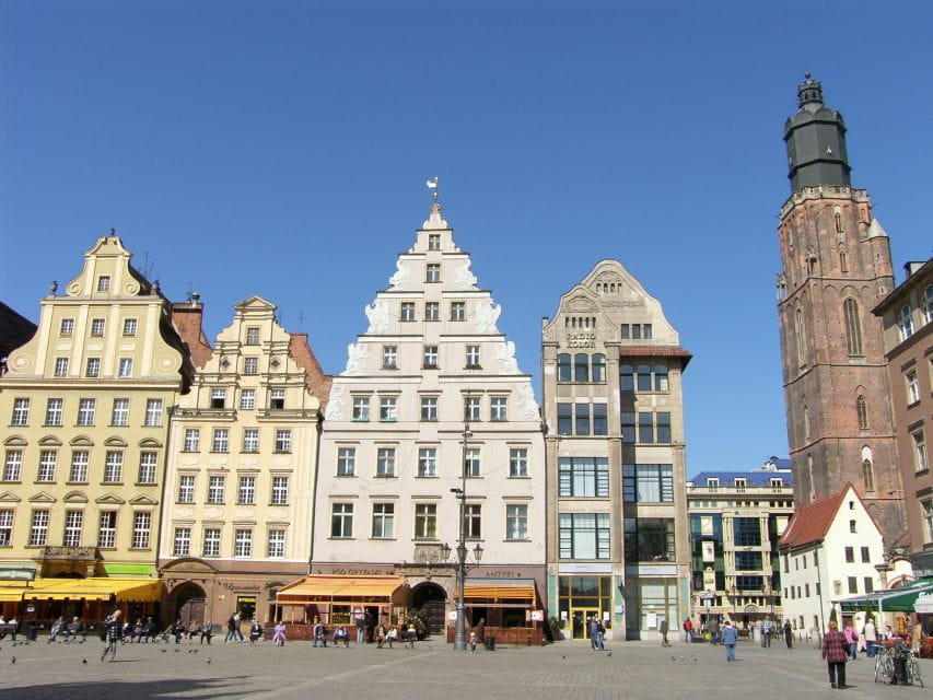 Wroclaw: Full-Day Cultural Tour (5 Hours) - Key Points