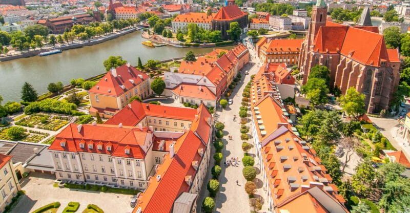 Wroclaw: Guided City Walk - Exploring Wroclaw’s Historic Heart