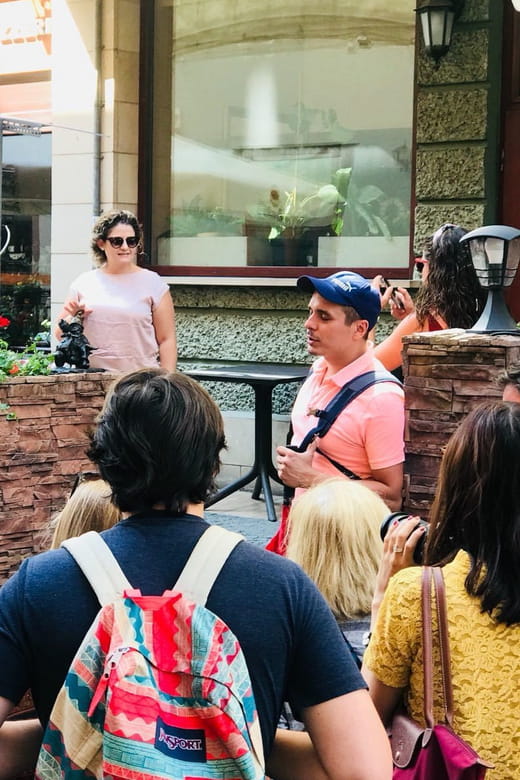 Wroclaw: Guided City Walk - The Charm of Wroclaw’s Gnome Statues