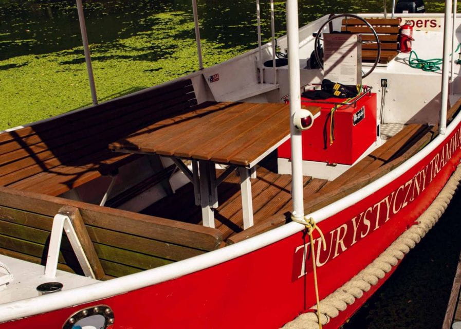 Wroclaw: Old City Walk and Cruise With Small Gondola - Customer Feedback and Ratings