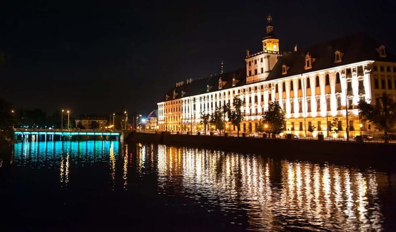 Wroclaw: Old Town Nighttime Cruise Ticket - Wroclaw Nighttime Old Town Cruise: A Detailed Review