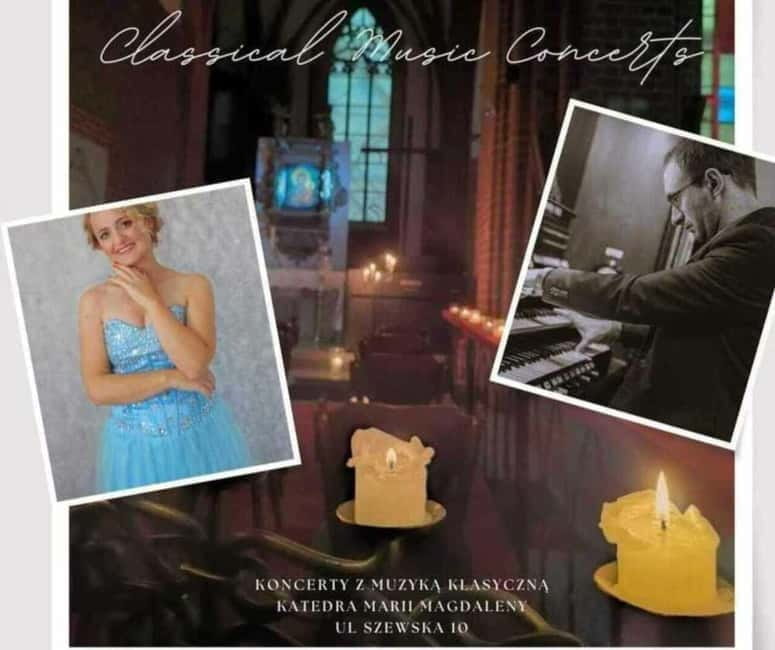 Wroclaw: Private Classical Music Concerts-Candle Concerts - The Sum Up: An Authentic, Atmospheric Musical Night