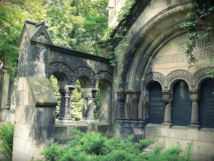 Wroclaw: Private Jewish Heritage Guided Tour - Booking Details