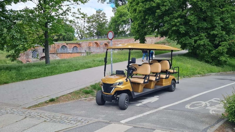 Wroclaw: Private Sightseeing and Beer Tour by Golf Cart - Discover Wroclaw in Style on a Private Golf Cart
