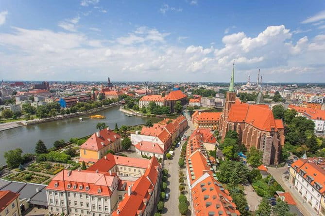 Wroclaw private tour SHORT AND PLEASANT. 2 hours/1-12 people - Wroclaw private tour SHORT AND PLEASANT: A Compact, Authentic Look at the City